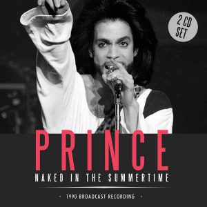 Prince - Naked In The Summertime CD DOUBLE