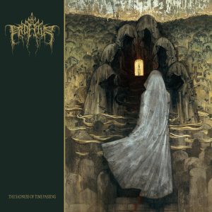 Profetus - The Sadness Of Time Passing CD DIGIPACK