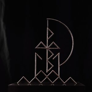 Pulled By Magnets - Rose Golden Doorways CD DIGISLEEVE