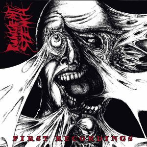 Pungent Stench - First Recordings CD DIGIPACK