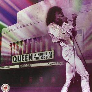 Queen - A Night At The Odeon CD