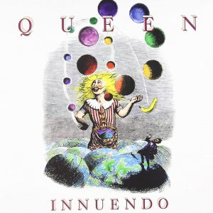 Queen - Innuendo CD
