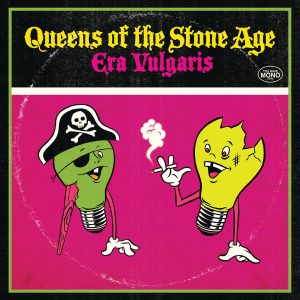 Queens Of The Stone Age - Era Vulgaris CD