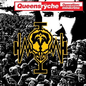 Queensrÿche - Operation: Mindcrime CD DOUBLE