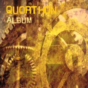 Quorthon - Album CD