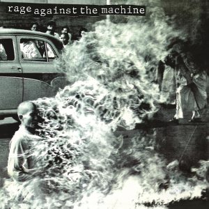 Rage Against The Machine - Rage Against The Machine CD