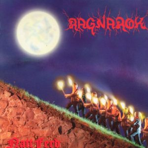 Ragnarok - Nattferd CD