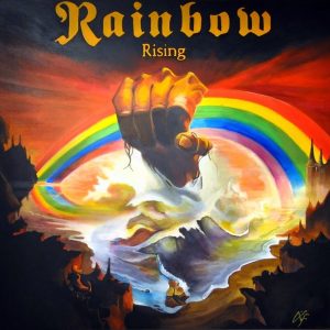 Rainbow - Rising CD