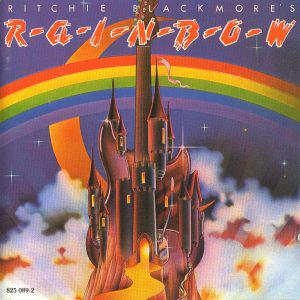 Rainbow - Ritchie Blackmore's Rainbow CD
