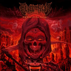 Revel In Flesh - The Hour Of The Avenger CD