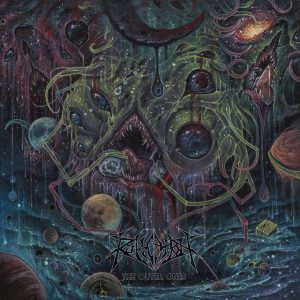 Revocation - The Outer Ones CD