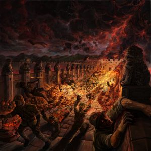 Ripped To Shreds - 亂 (Luan) CD