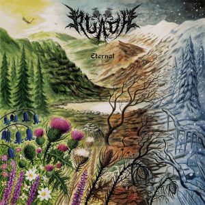 Ruadh - Eternal CD DIGIPACK