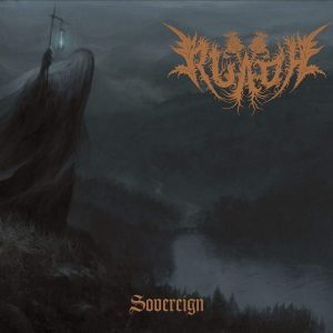 Ruadh - Sovereign CD DIGIPACK