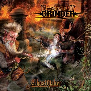 Rumpelstiltskin Grinder - Ghostmaker CD