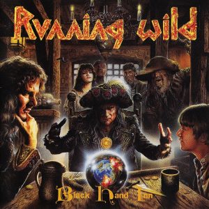 Running Wild - Black Hand Inn CD DIGIPACK