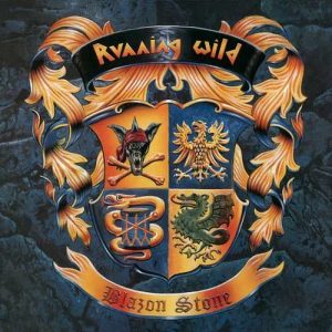Running Wild - Blazon Stone CD DIGIPACK