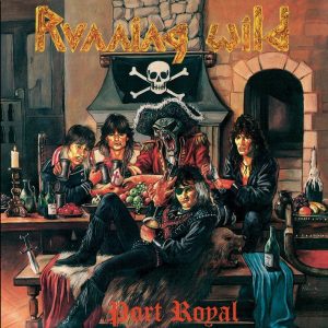 Running Wild - Port Royal CD DIGIPACK