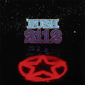 Rush - 2112 CD