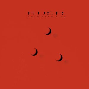 Rush - Hold Your Fire CD