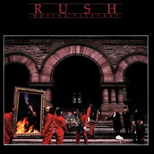 Rush - Moving Pictures CD