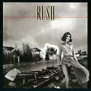 Rush - Permanent Waves CD