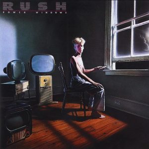Rush - Power Windows CD