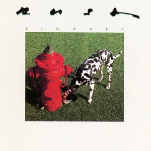 Rush - Signals CD