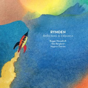 Rymden - Reflections & Odysseys CD DIGISLEEVE