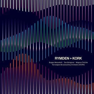 Rymden - Rymden + Kork CD DIGISLEEVE