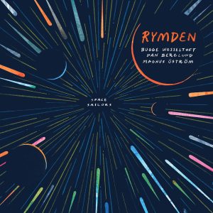 Rymden - Space Sailors CD DIGISLEEVE