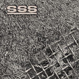 SSS - Limp. Gasp. Collapse. CD DIGISLEEVE