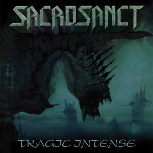 Sacrosanct - Tragic Intense CD