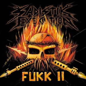 Sadistik Exekution - Fukk II CD
