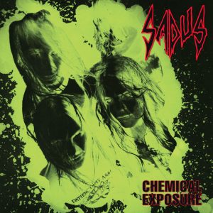 Sadus - Chemical Exposure CD DIGIPACK