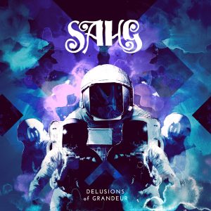 Sahg - Delusions Of Grandeur CD DIGIPACK