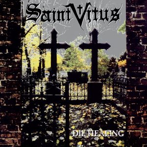 Saint Vitus - Die Healing CD