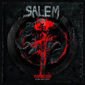 Salem - Playing God And Other Short Stories CD
