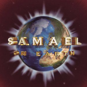 Samael - On Earth CD DIGIPACK