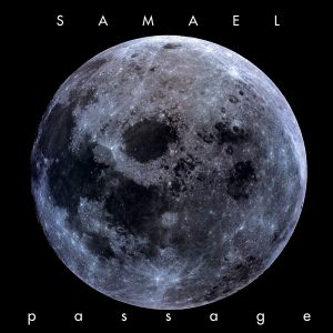Samael - Passage CD
