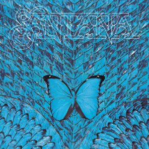 Santana - Borboletta CD