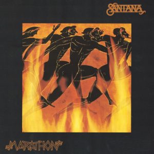 Santana - Marathon CD