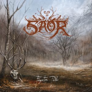 Saor - Forgotten Paths CD DIGIPACK