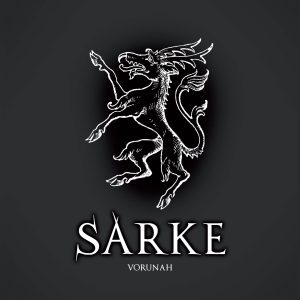 Sarke - Vorunah CD