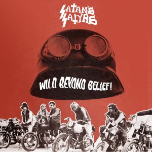 Satan's Satyrs - Wild Beyond Belief! CD DIGIPACK