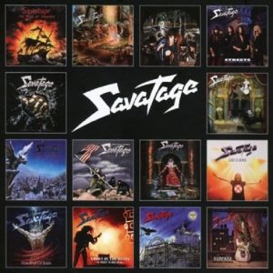Savatage CD SET