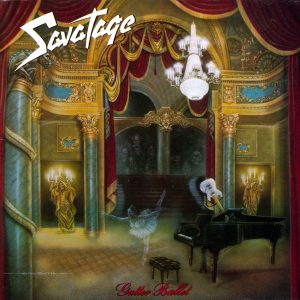 Savatage - Gutter Ballet CD DIGIPACK