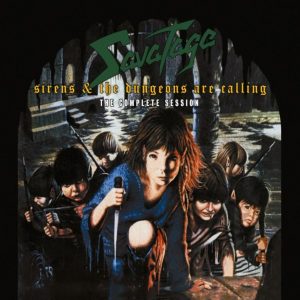 Savatage - Sirens & The Dungeons Are Calling CD DIGIPACK