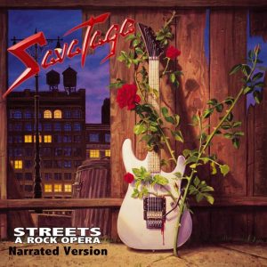 Savatage - Streets: A Rock Opera (Narrated Version) CD/DVD DIGIPACK