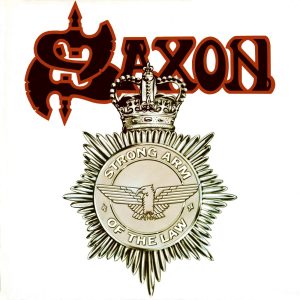 Saxon - Strong Arm Of The Law CD DIGIPACK